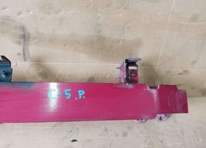 Belka wzmocnienie zderzaka przód Citroen C5 III 9660501880 2