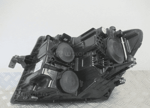 Lampa przednia przód prawa vw crafter man ii 7C1941006 2016- 18