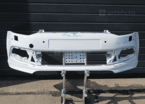 Zderzak przedni przód vw polo v 5 r-line 6R0 6R0807221 2009-2014 1