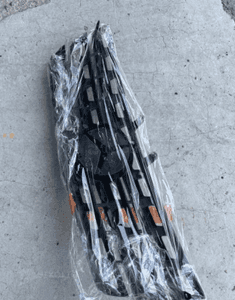 MERCEDES ML 164 lift  atrapa grill AMG 6,3 4