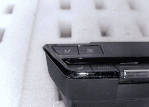 Panel klimatyzacji Audi 4J3820043B 3