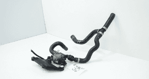 Przewód pompa wody węża nagrzewnicy ford kuga MK2 12-19 F1F1-14A301-BA 3