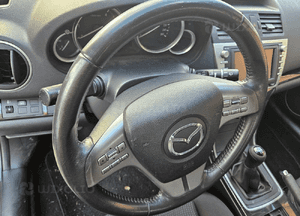 Mazda 6 GH 08-12  kierownica 3