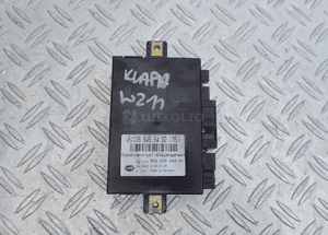 MODUŁ KLAPY MERCEDES W211 KOMBI A0355455432 RADOM