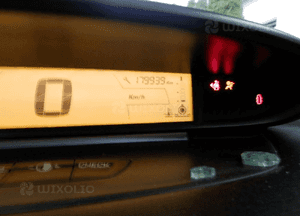Przepustnica Peugeot Citroen C4 I 1.6 16V 109KM Bosch 9661809080 6PIN 5