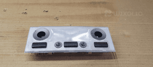 Lampka oświetlenie kabiny podsufitki BMW 7 E65 6962053 3