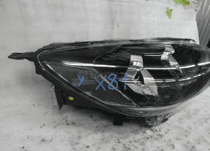 Ford kuga MK3 full led cała lampa przednia prawa prawy przód 3