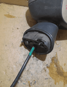 Lusterko prawe 5 pin opel meriva b Z179 3