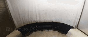 Zderzak przód przedni  volkswagen golf 5 v hb LC9Z czarny 7