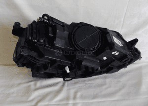 Lampa lewa przednia przód vw golf vii 7 xenon 2012-2016 2
