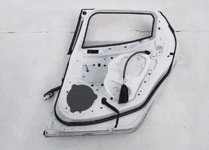 Drzwi prawe prawy tył tylne renault clio v hatchback 2019-2024 9
