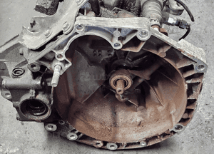 Fiat Grande Punto 1.4 8V skrzynia biegów 2