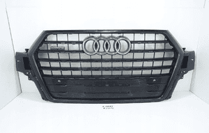 Audi Q7 ii quattro 2015- atrapa grilla zderzaka przód 4M0853651F 1