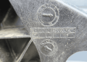 Belka pas wzmocnienie czołowe przednie audi Q7 ii lift 4M0 4M0805594 4M0807109C 2019 24