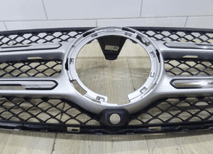 ATRAPA GRILL ZDERZAKA MERCEDES GLC w253 LIFT kamera a2538800302 LLU 5