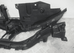 Stelaż grill gril atrapa renault captur ii 2 620365678R 2019 12