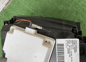 Head up hud wyświetlacz bmw I8 9321279 3
