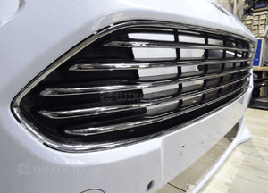 Zderzak przedni Ford S-Max mk2 6PDC 8