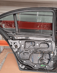 BMW F01 DRZWI LEWY TYŁ TYLNE KOLOR 475 10