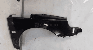 Błotnik przedni przód prawy saab 95 lift 2 lift czarny 170 1
