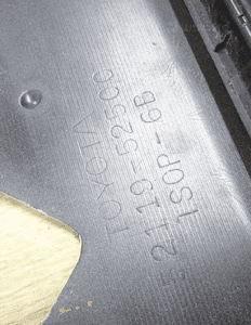 Toyota Verso S 10-15 zderzak przód 52119-52500 15