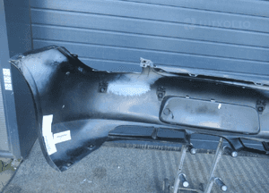 Zderzak tylny tył porsche cayman s 987 lift 2009-2013 7