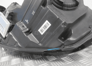 Lampa przednia przód prawa jaguar xf ii X260 2015-2020 14