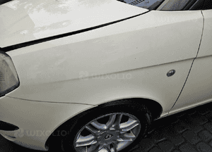 Lancia Ypsilon 2 II błotnik przód przedni prawy lewy   228 3