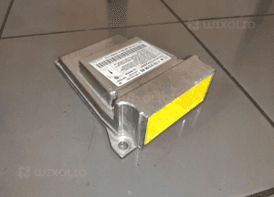 MERCEDES W164 ML W251 STEROWNIK SENSOR MODUŁ AIRBAG PODUSZEK ORYGINAŁ 1