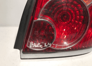 Toyota avensis T25 hb lampa tył prawa oryginał wysyłka! 2
