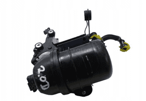 JAGUAR F PACE X761 2.0 D OBUDOWA FILTRA PALIWA 1