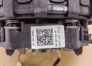 Poduszka airbag kierowcy vw passat B6 3C0880201BB 4