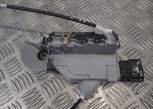 Zamek lewy przód peugeot 508 6 pin radom 3