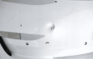 Tesla model 3 zderzak przód przedni 2017- 1084168-00-D 3