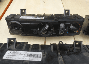 MERCEDES sprinter 906 Crafter panel nawiewu ogrzewania A 9068300485 2
