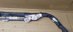 Kurtyna Airbag poduszka prawa Citroen C5 III 9682751780 3