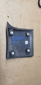 Listwa osłona słupka prawa nakładka Opel Vivaro B Trafic III 768185709R 768187171R 5