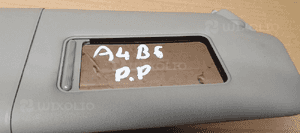 Słonecznik osłona przeciwsłoneczna prawa Audi A4 B6 8E0857552 5