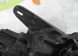 Ford e-mach full led europa idealna lampa przednia lewa 13