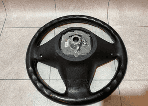 Bmw E70 E71 X5 X6 kierownica mutifunkcja skóra 10