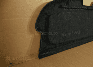 3X. półka tylna bagażnika fiat stilo 5D oryginał 5
