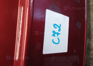 @ ZDERZAK PRZÓD PRZEDNI DO VOLKSWAGEN VW PASSAT B5 LIFT FL LB3Y 4