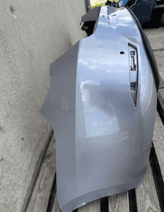 Zderzak tył tylny seat leon iv 4 5FE kombi 2020-  spoiler dół 5FE807417A 2