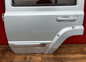 Jeep commander drzwi lewy tył PS2 oryginał zdrowe 6
