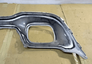 mercedes w156 dyfuzor zderzaka a156 chrom 6