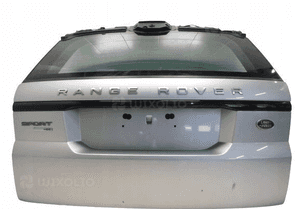 Range rover sport L494 klapa bagażnika tył szyba 1