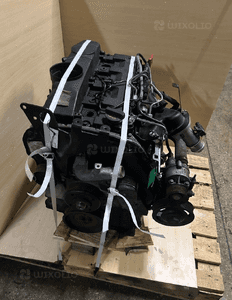 Land Rover Defender transit 2.4 puma dt244 244dt uszkodzony jxfa phfa 1