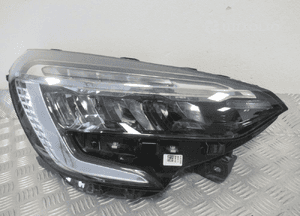 Lampa przednia przód prawa renault clio v 5 led pure vision 2019 2
