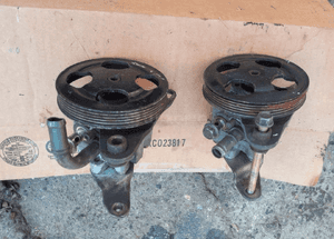 Mazda MPV 99-02 2.0 16V Pompa wspomagania 3