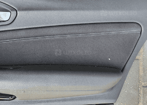 BOCZKI TAPICERKA na drzwi BMW 1 F20 lift LCI 5D 7